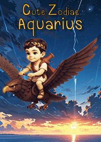 Aquarius Cute