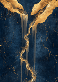 Starlit Waterscape 2