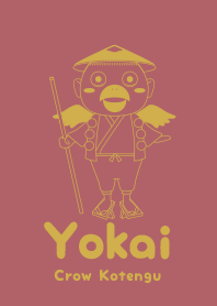 Yokai Crow Kotengu BurnORN