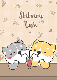 Shibainu 14 - cafe