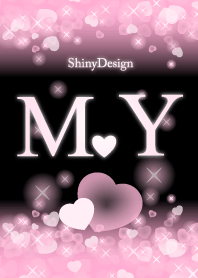 M&Y -Attract luck-PinkHearts