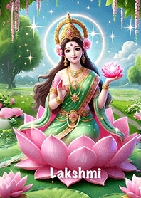 พระแม่ลักษมี ความรัก การเงิน"