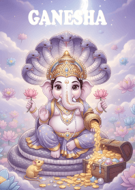 พระพิฆเนศ,ร่ำรวยเงินทอง,ธุรกิจปัง 4