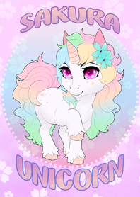 SAKURA UNICORN v2