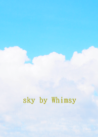 sky by Whimsy -SUMMER-