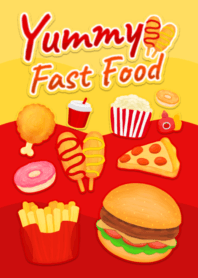 Yummy Fast Food : JaoGam