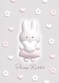 Greige Loving rabbit 02_2