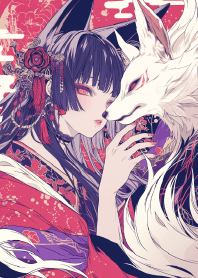 จิ้งจอกเก้าหางสาวในฝัน 10