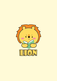 Lion  Simple Theme