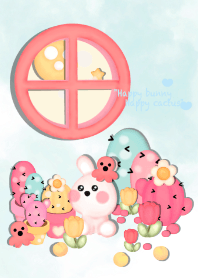 Pastel cactus farm 67