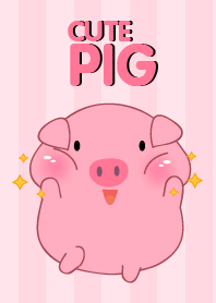 หมูอ้วนแอ๊บแบ๊ว