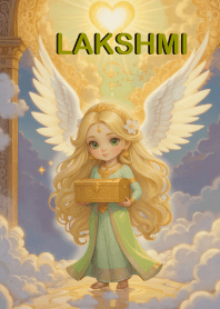 Lakshmi-all wishes come true, (JP)