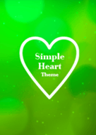Simple Heart 8 Theme