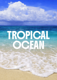 TROPICAL OCEAN THEME 27