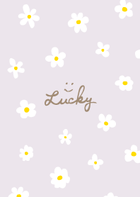 Cute white florets4