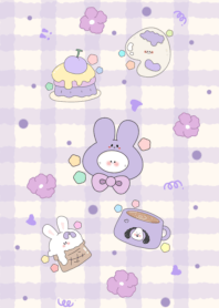 Sweet, soft cake2