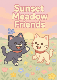Sunset Meadow Friends
