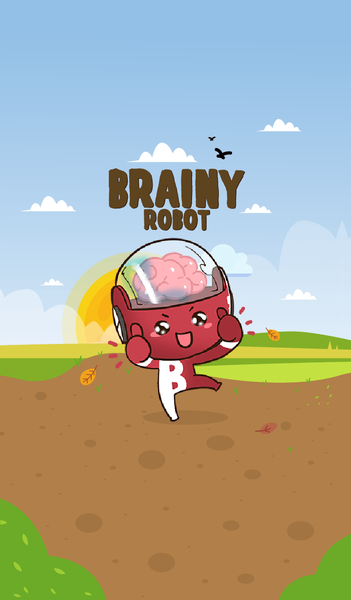 Brainy Robot