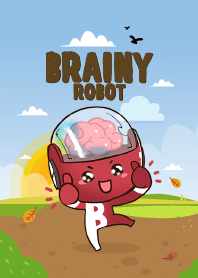 เบรนนี่ : หุ่นยนต์สมองใส