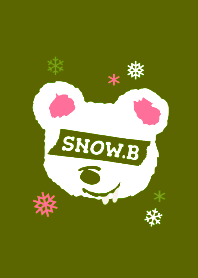 SNOW BEAR THEME .40