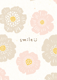 Stylish two-color flowers3 from Japan