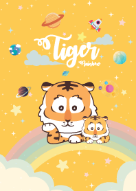 เจ้าเสือ รุ้งสีเหลือง