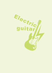 Electricguitar shirayuri