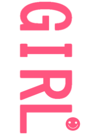 ガール【ペア・女】