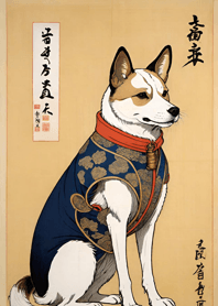 浮世絵 - 鯨 1c7614