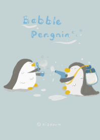 Bubble Penguin
