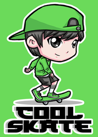 Cool Skate [green]