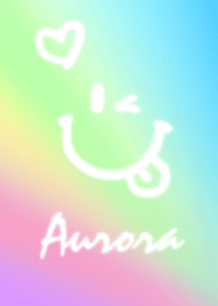 Nico nico aurora rainbow