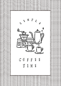 SIMPLE COFFEE TIME