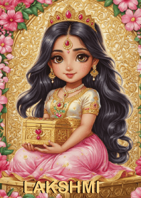 Lakshmi= Rich & Rich Theme