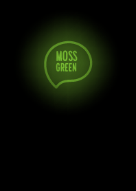 Moss Green Neon Theme V7 (JP)