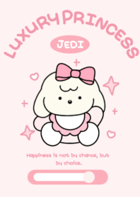 Jedi : luxury princess