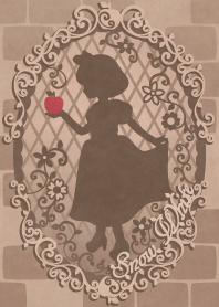 Snow White Antique -