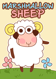 Marshmallow Sheep Theme
