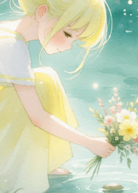 Thank you, beloved earth. Vol.1
