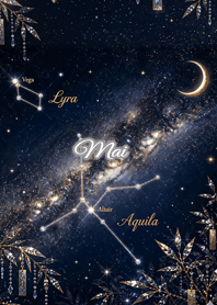Summer Constellation: Mai