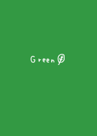 Green. Mini icon.