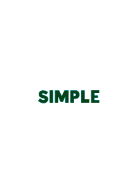 SIMPLE-ONE COLOR- THEME 6