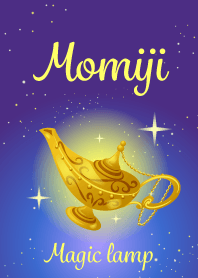 Momiji-Attract luck-Magiclamp-name