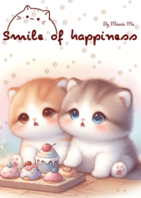 Smile of kittens No.152