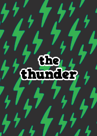 the thunder THEME /156