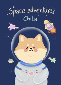 Explore space with Chiba