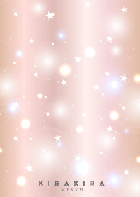 KIRAKIRA -PINK GOLD STAR- 9