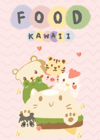Food kawaii