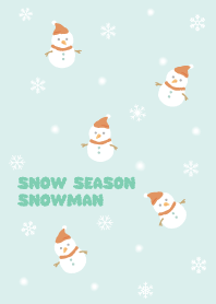 Snow Season, Snowman9