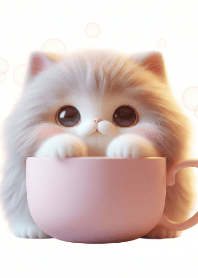 慵懶貓先休息一下